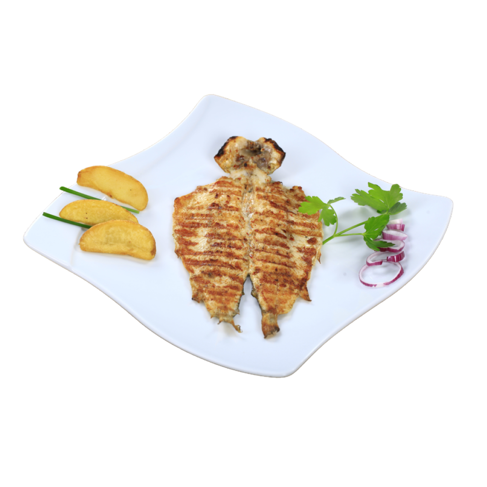Alabalık