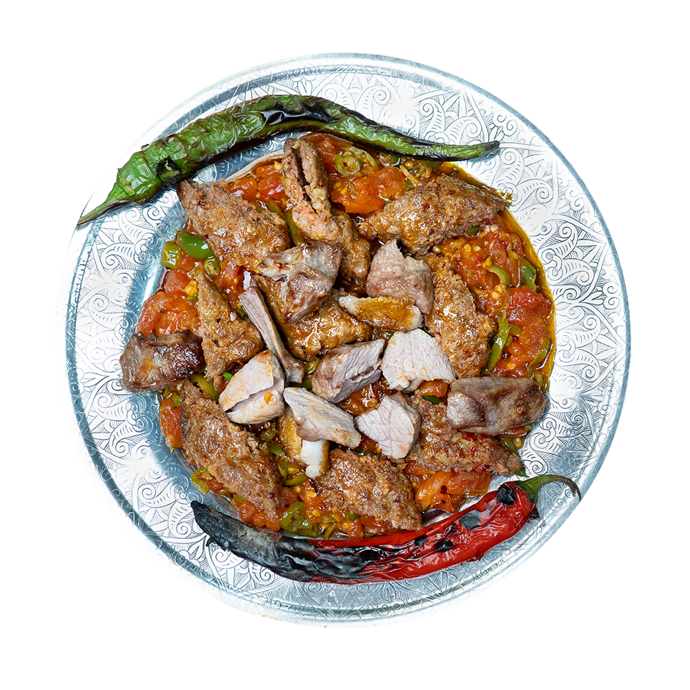 Izgaram Special