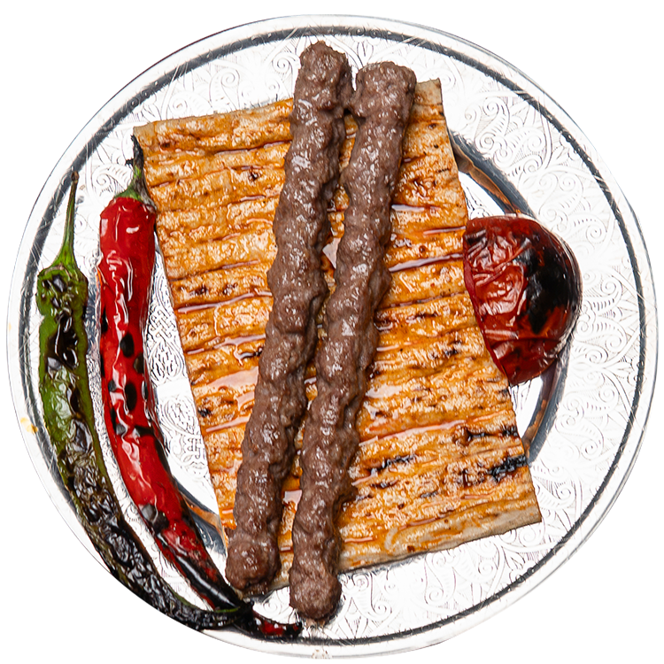 Şiş Köfte